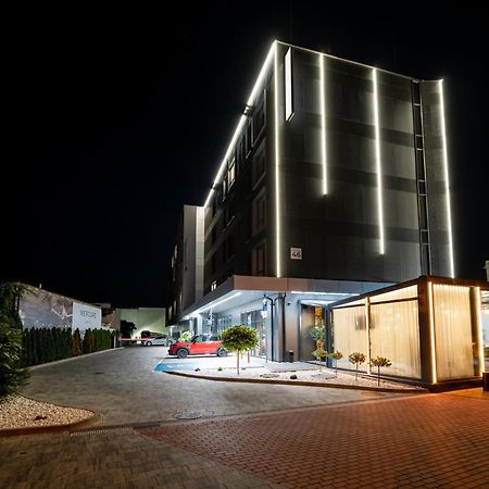Mercure Białystok Exteriér fotografie