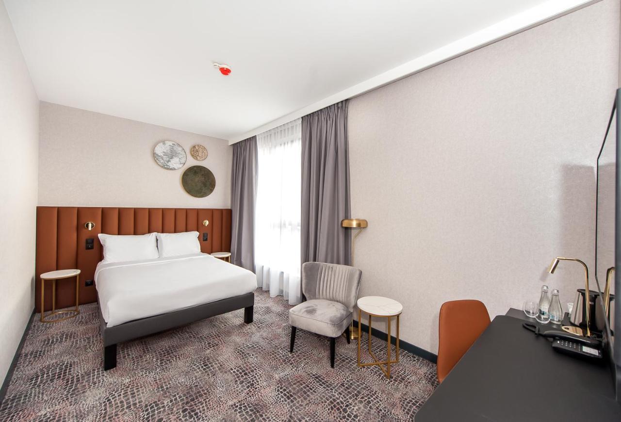 Mercure Białystok Exteriér fotografie