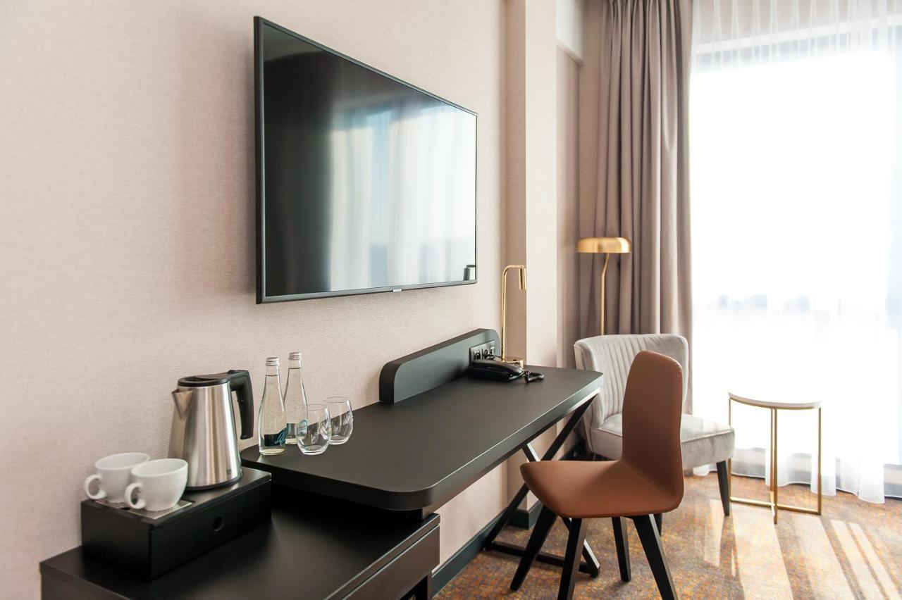 Mercure Białystok Exteriér fotografie