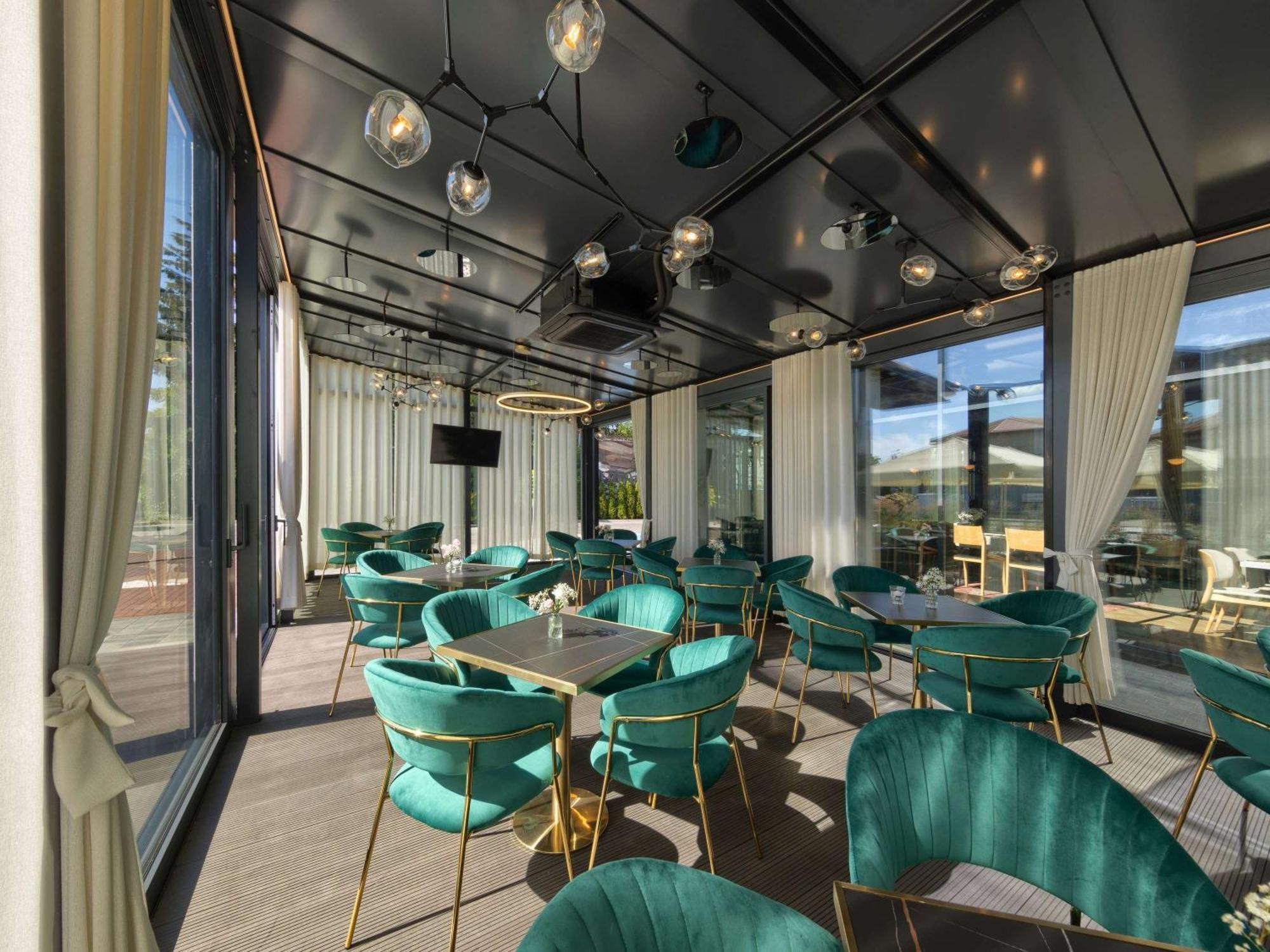 Mercure Białystok Exteriér fotografie