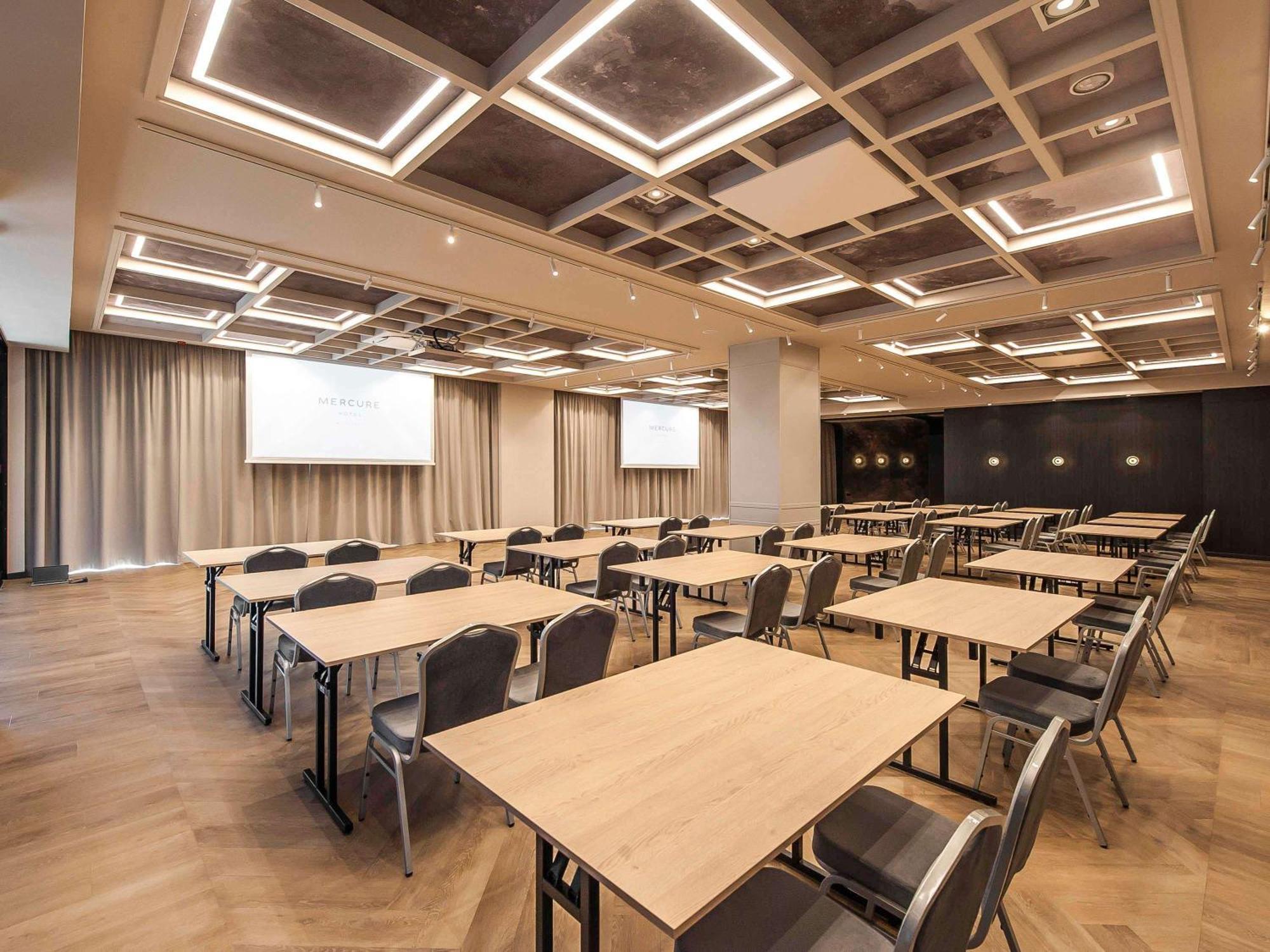 Mercure Białystok Exteriér fotografie