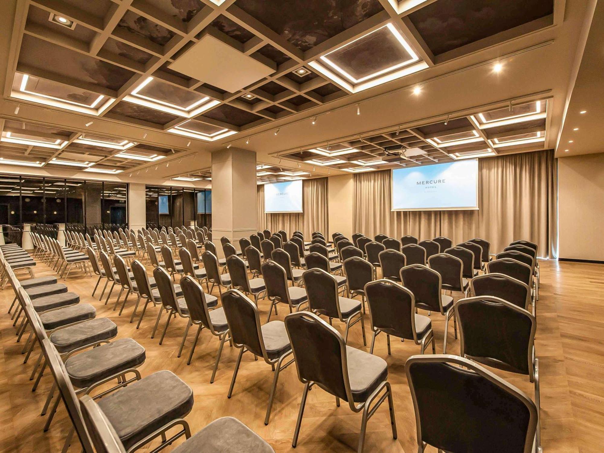 Mercure Białystok Exteriér fotografie